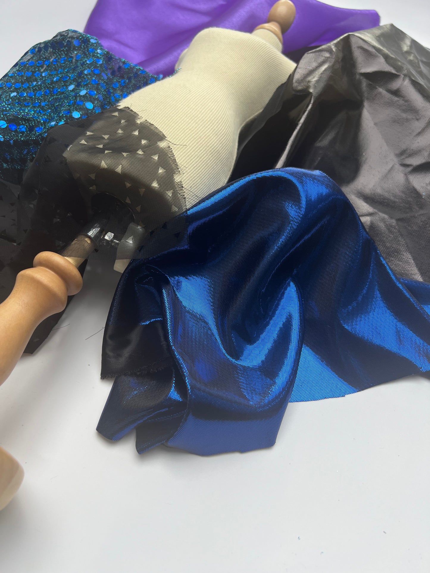 Ursela Inspired Fabric Bundle
