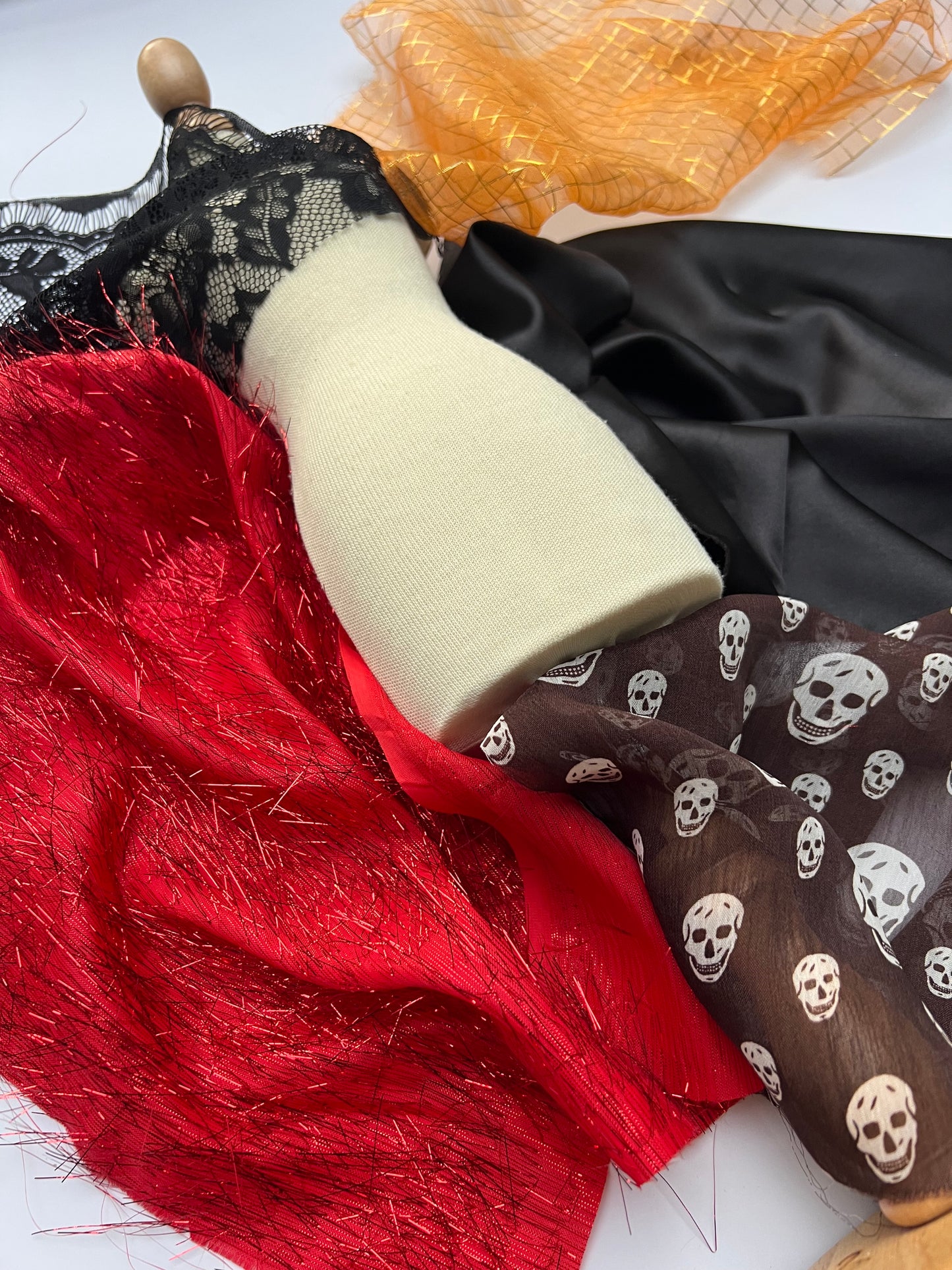 Halloween Fabric bundle