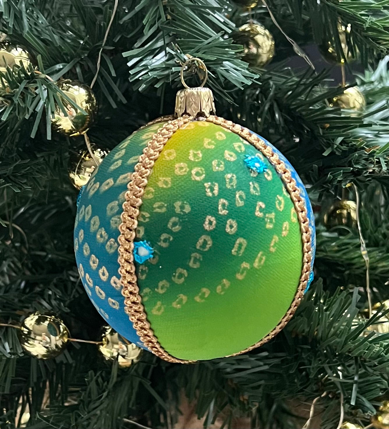 Perfect Day bauble